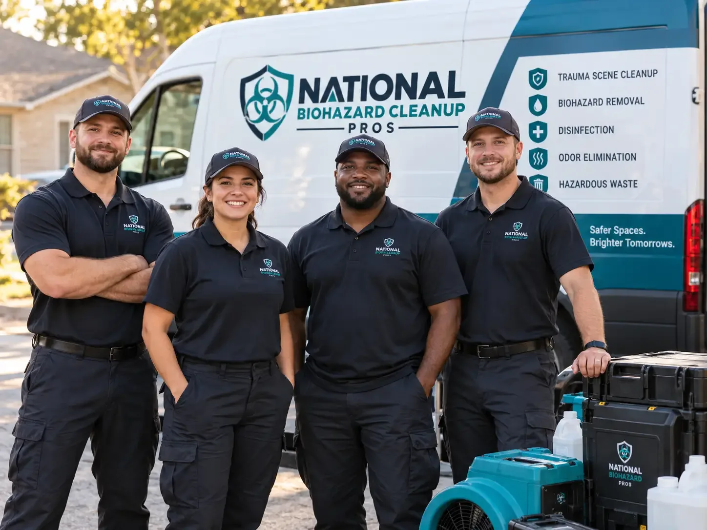 Biohazard Cleanup company in Richmond Hill, NY